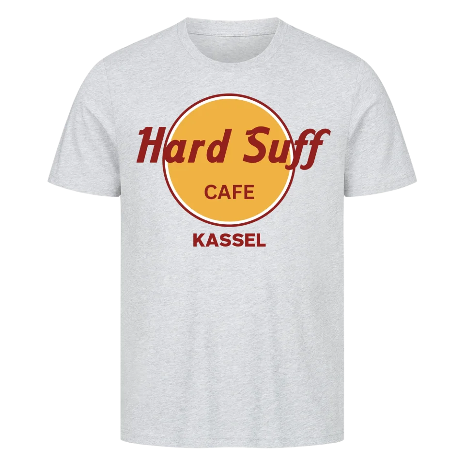 Hard Suff Cafe - Premium Shirt
