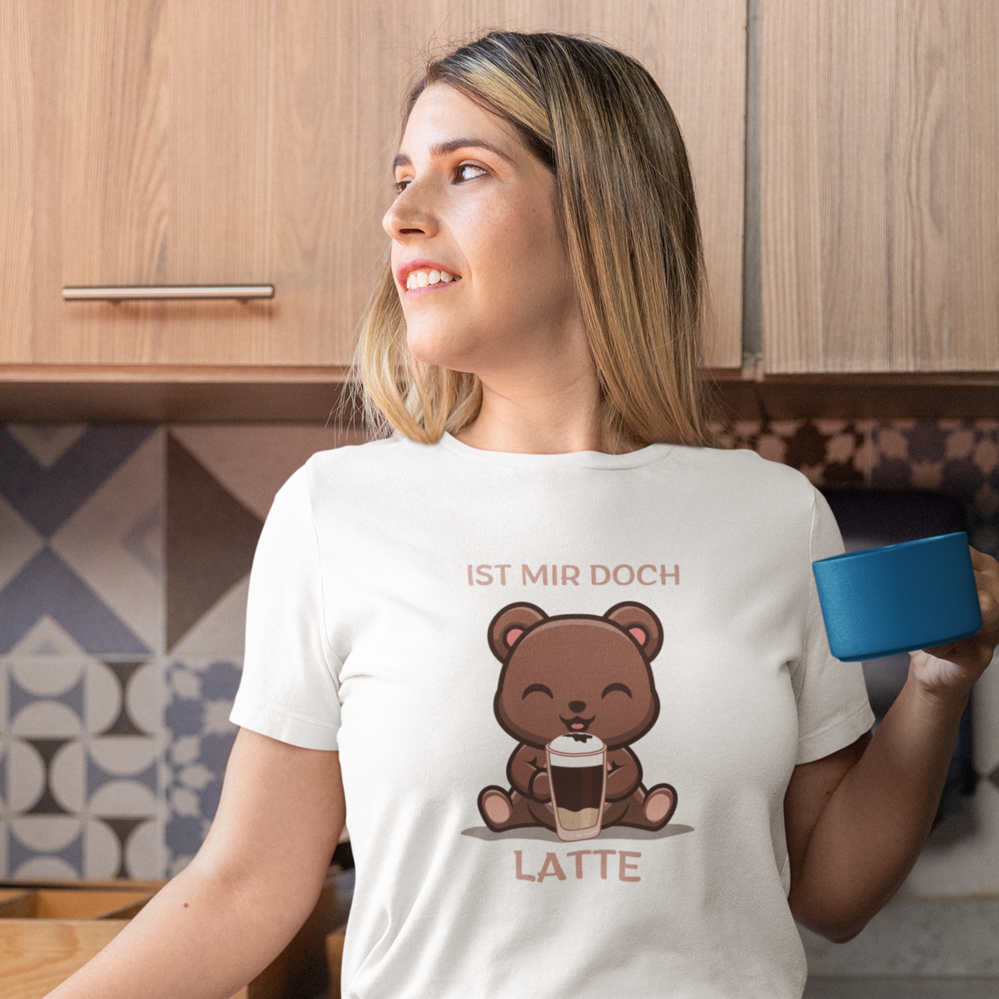 Latte - Premium Shirt