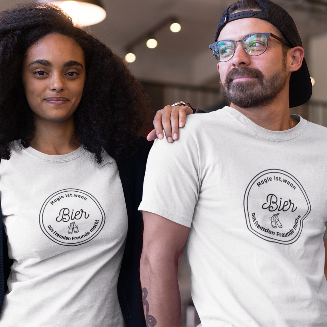 Magie - Premium Organic Shirt