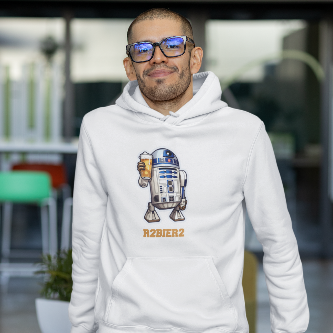 R2BIER2 - Premium Hoodie