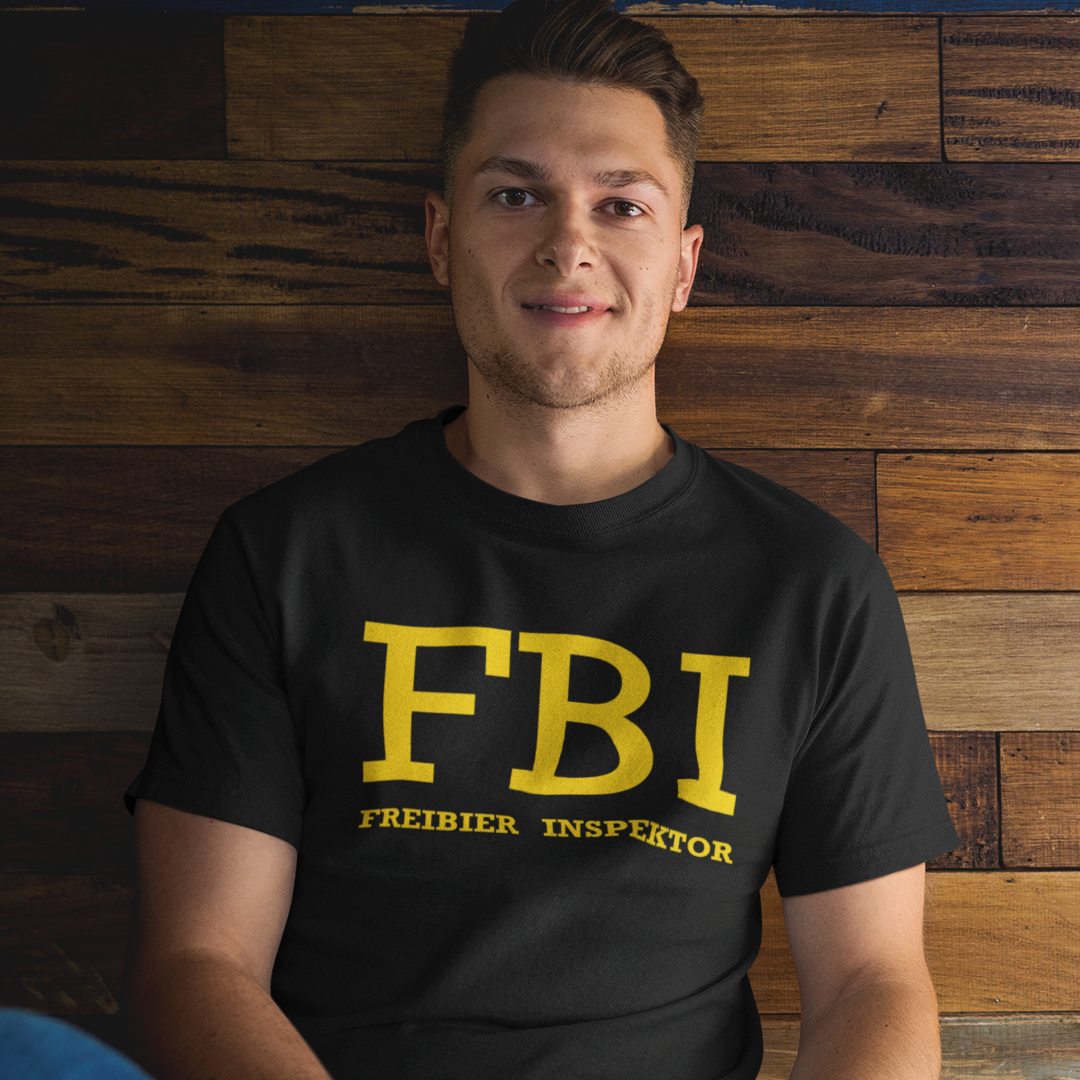 FBI - Premium Organic Shirt