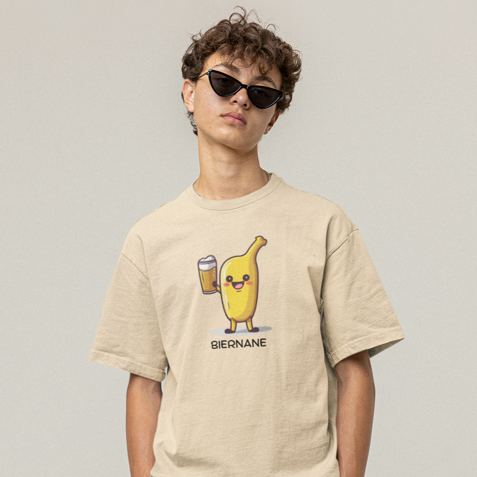 Biernane - Oversized Shirt