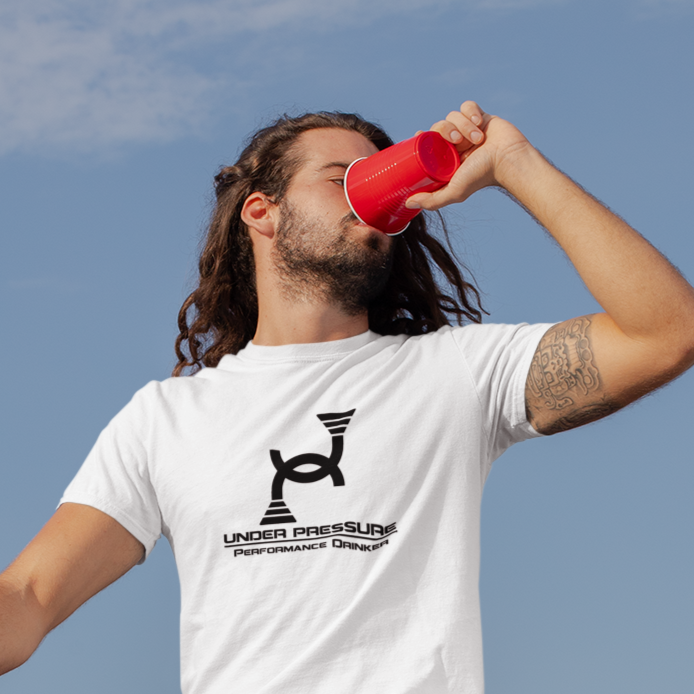 Under Pressure - Premium Organic Shirt