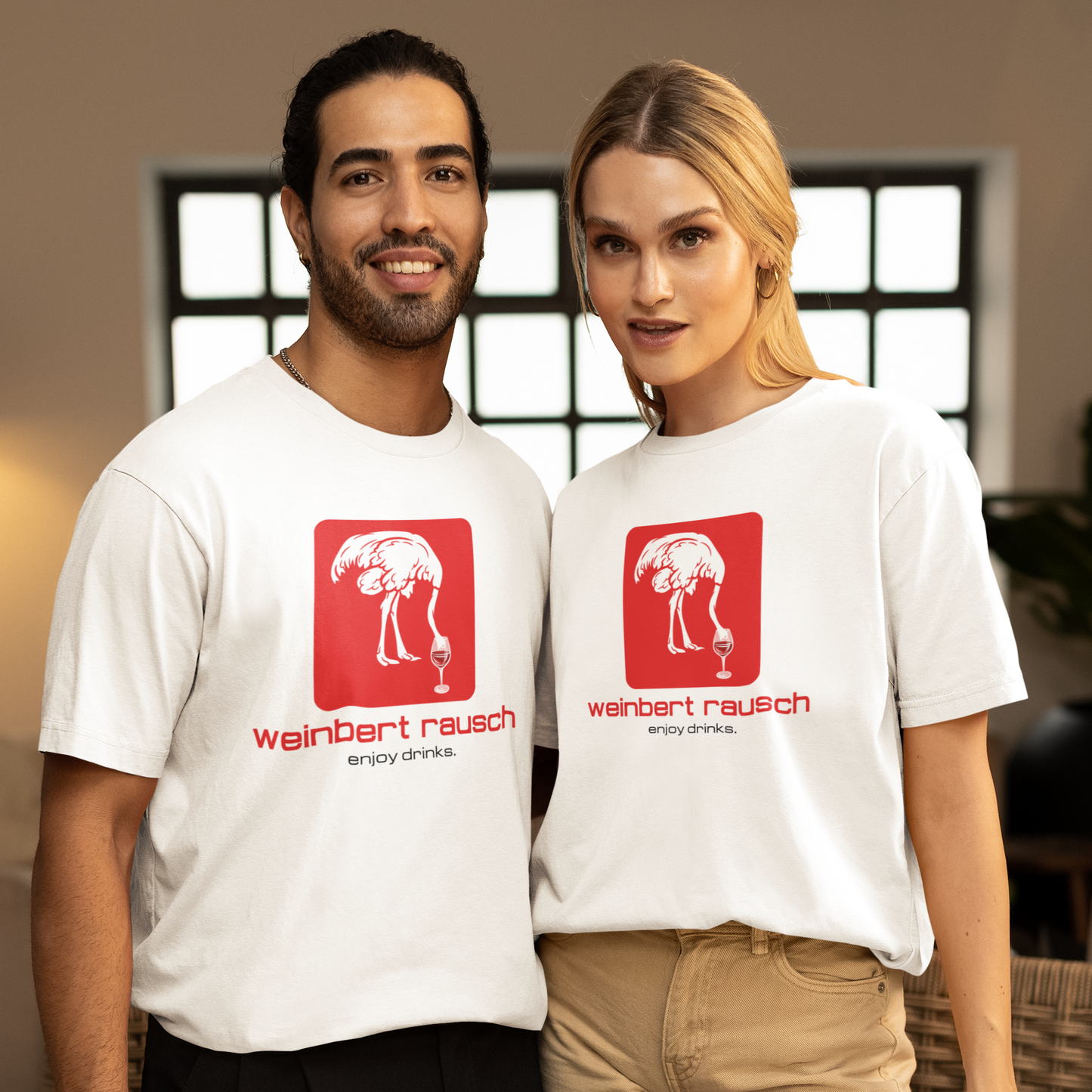 Weinbert - Premium Shirt