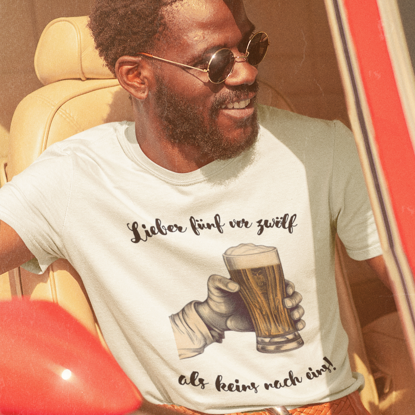 Fünf vor Zwölf - Premium Organic Shirt