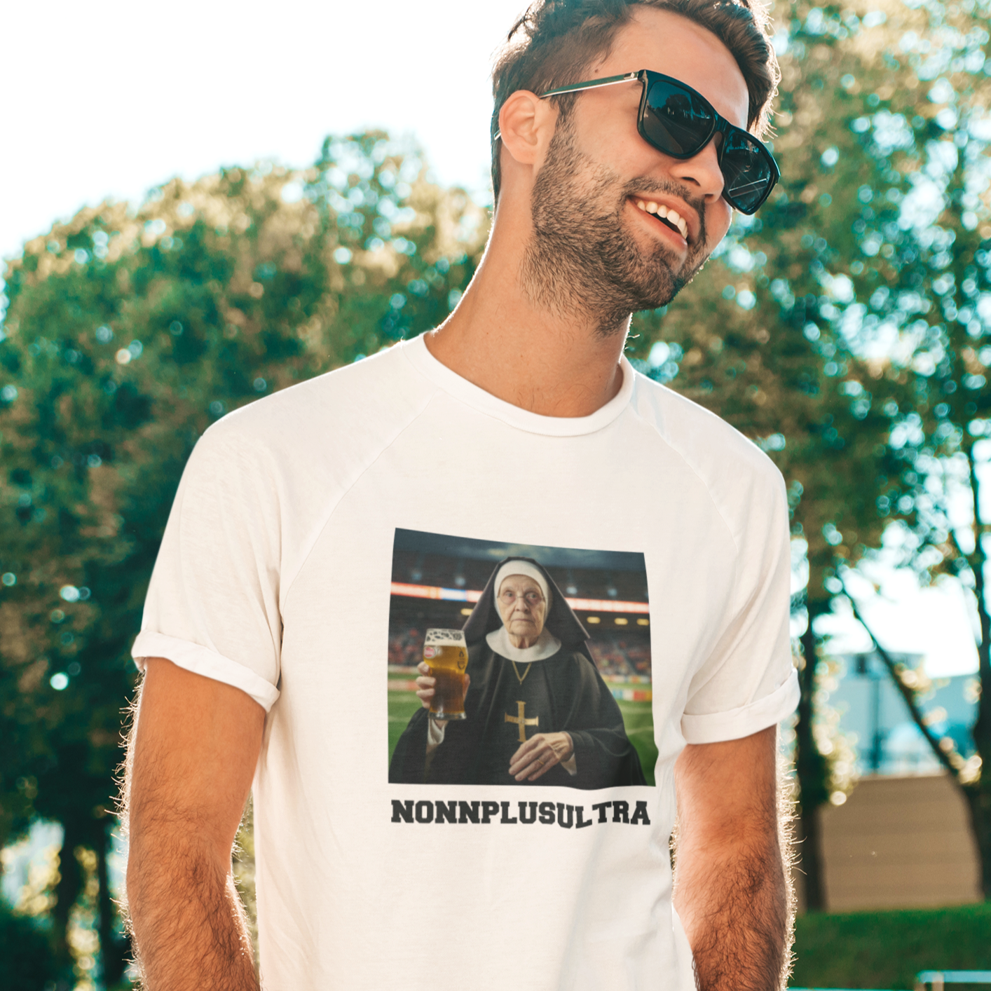 Nonnplusultra - Premium Organic Shirt