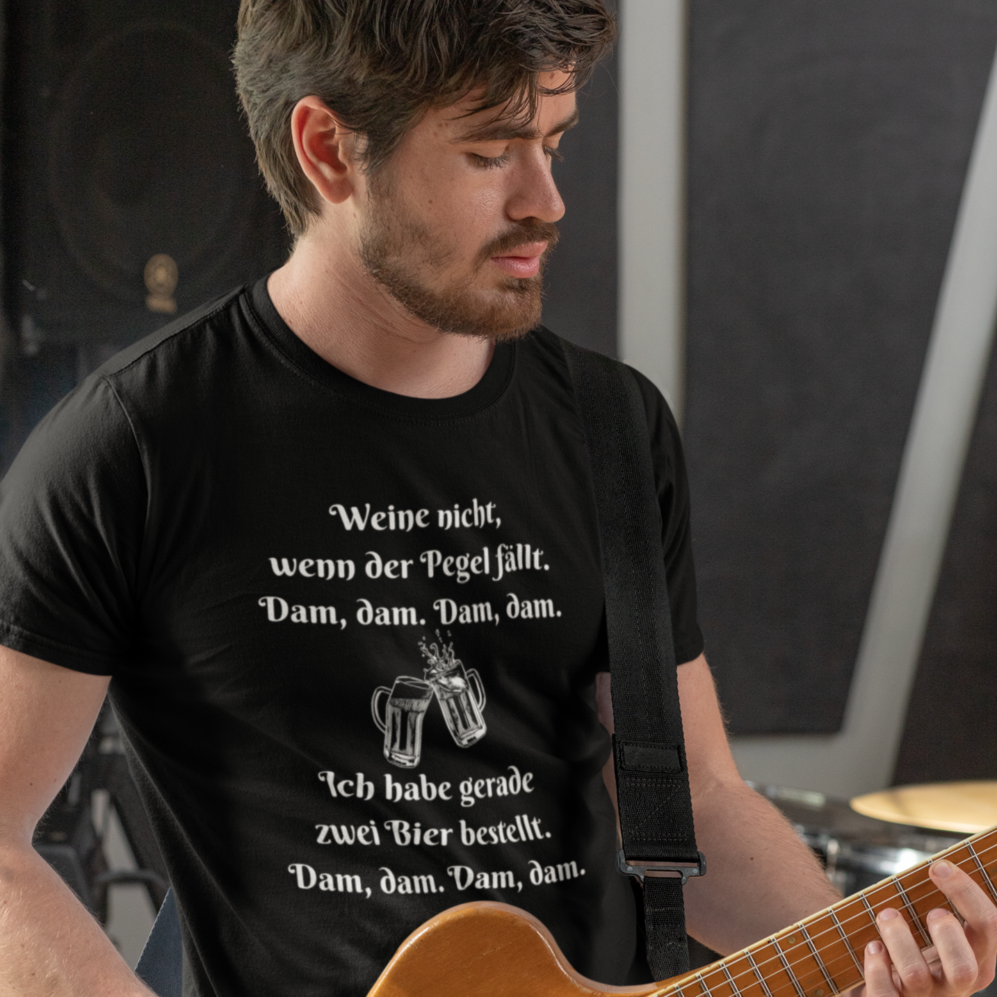 Pegel - Premium Organic Shirt