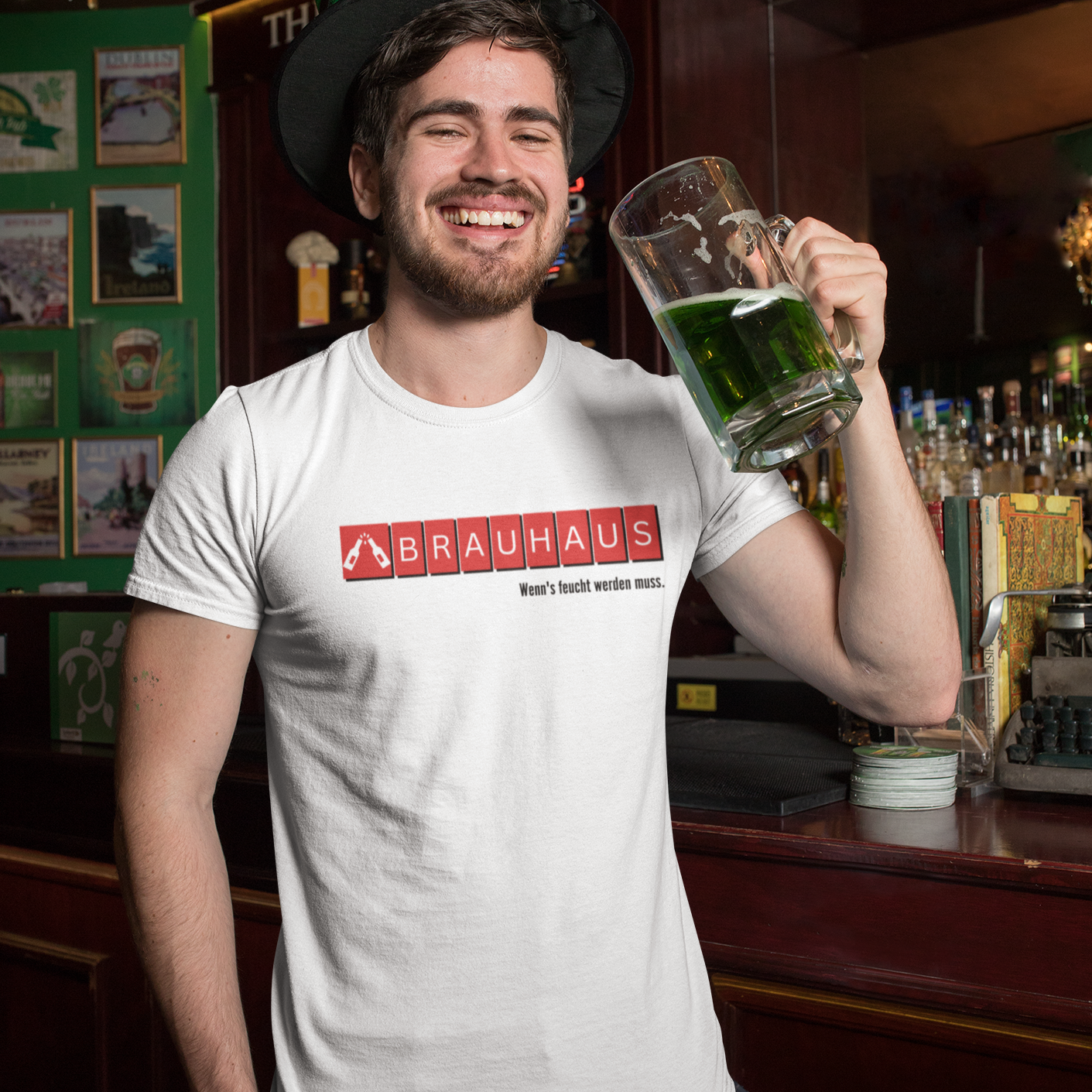 Brauhaus - Premium Shirt