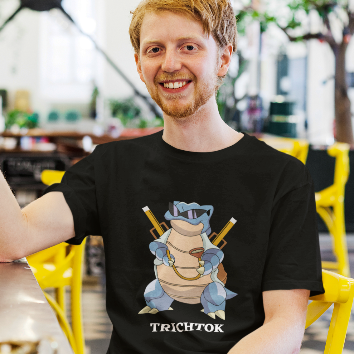 Trichtok - Premium Shirt