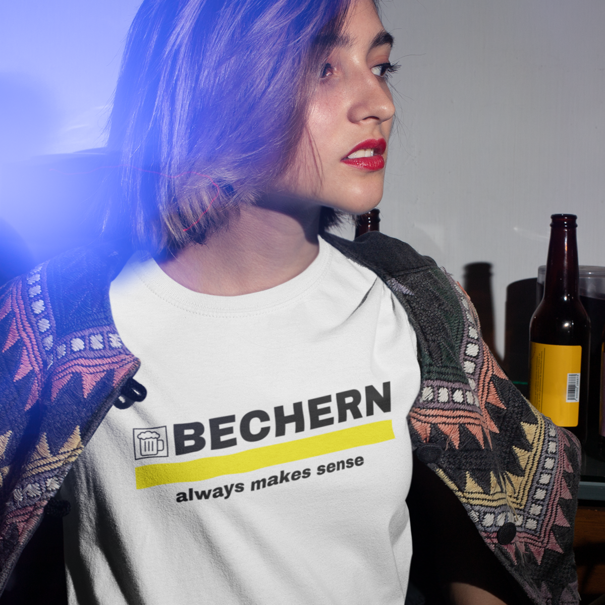 Bechern - Premium Organic Shirt