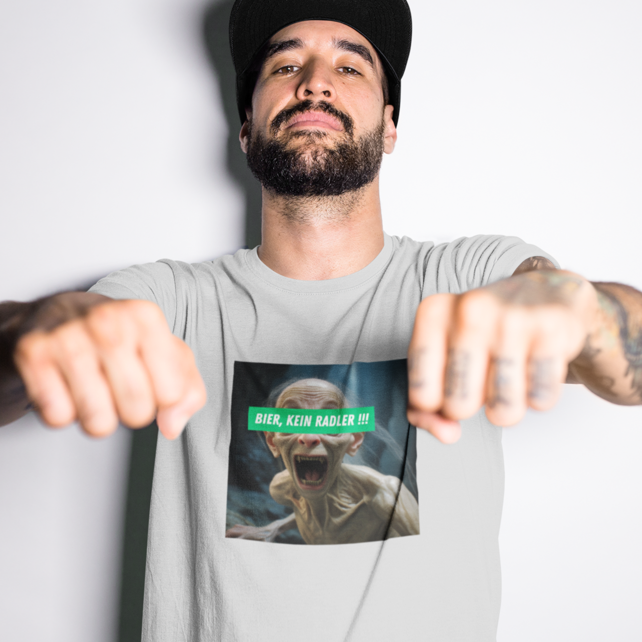 Kein Radler - Premium Organic Shirt