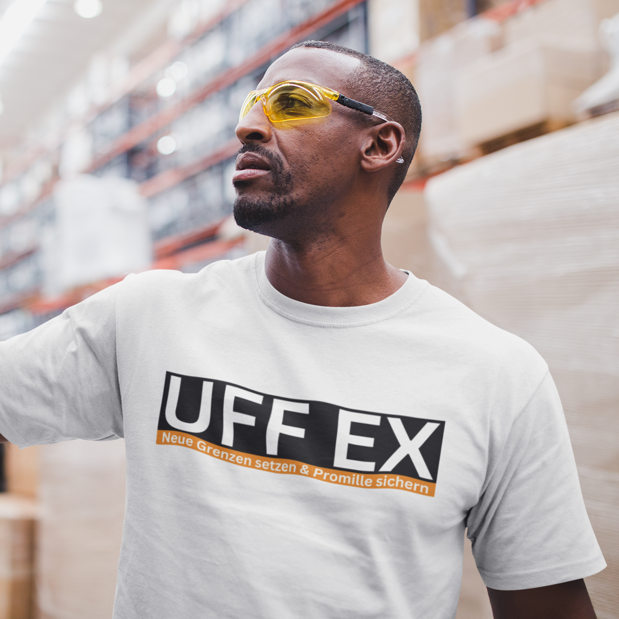 UFFEX - Premium Organic Shirt