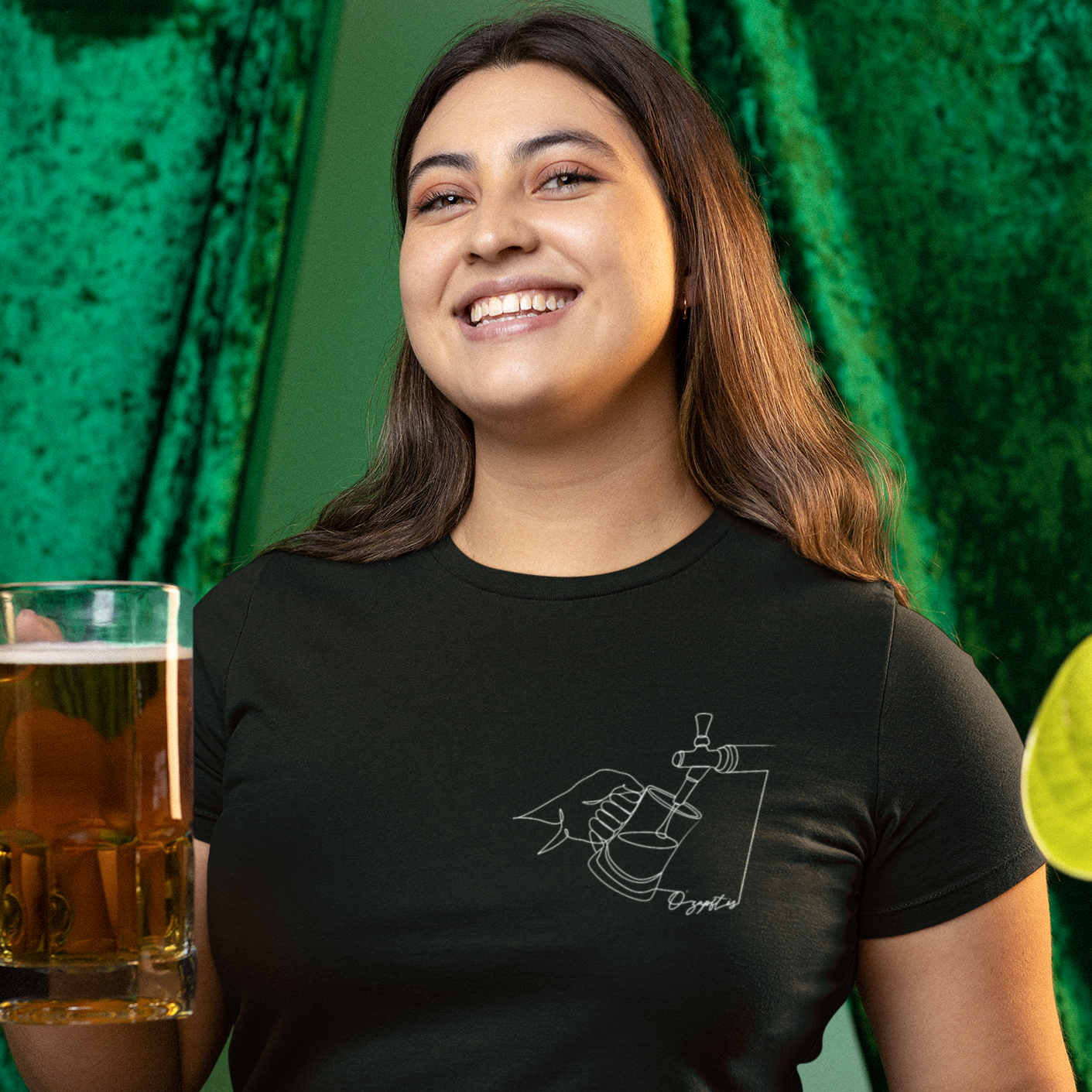 O'zapft is - Classic Organic Shirt