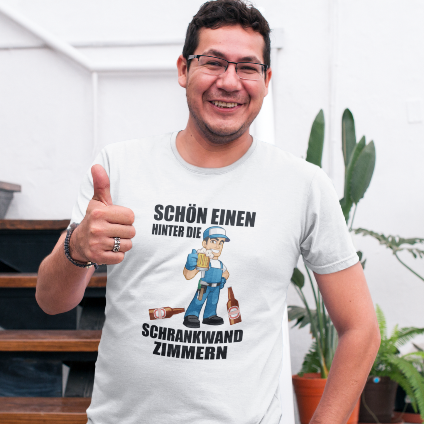 Reinzimmern - Classic Organic Shirt