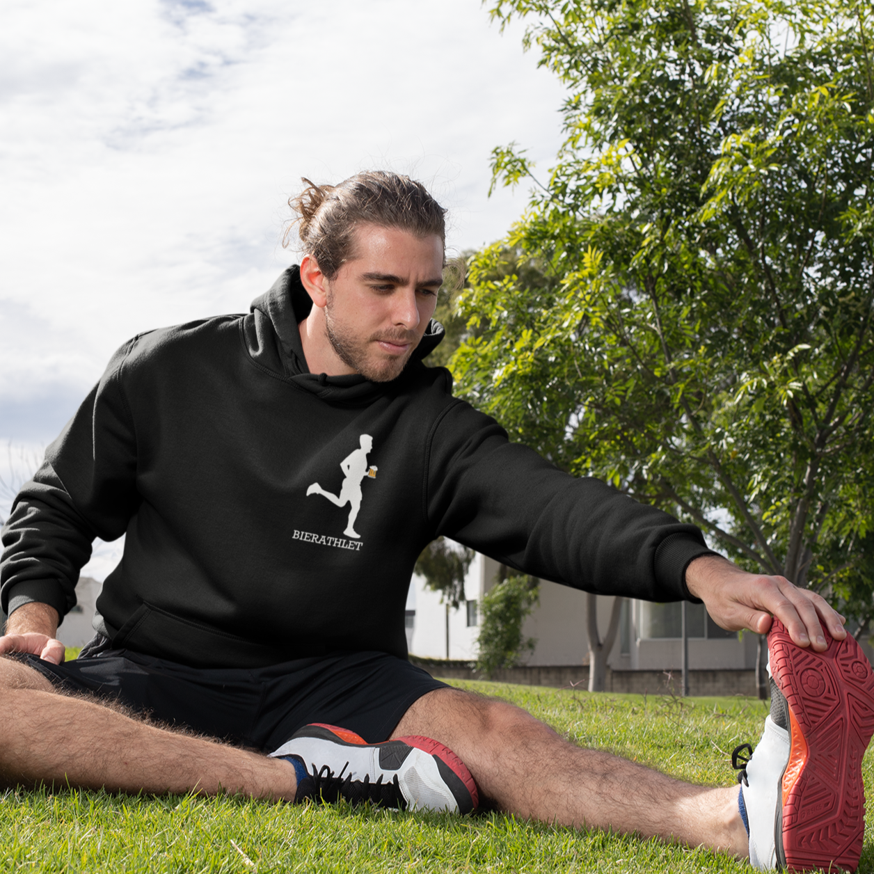 Bierathlet - Classic Hoodie
