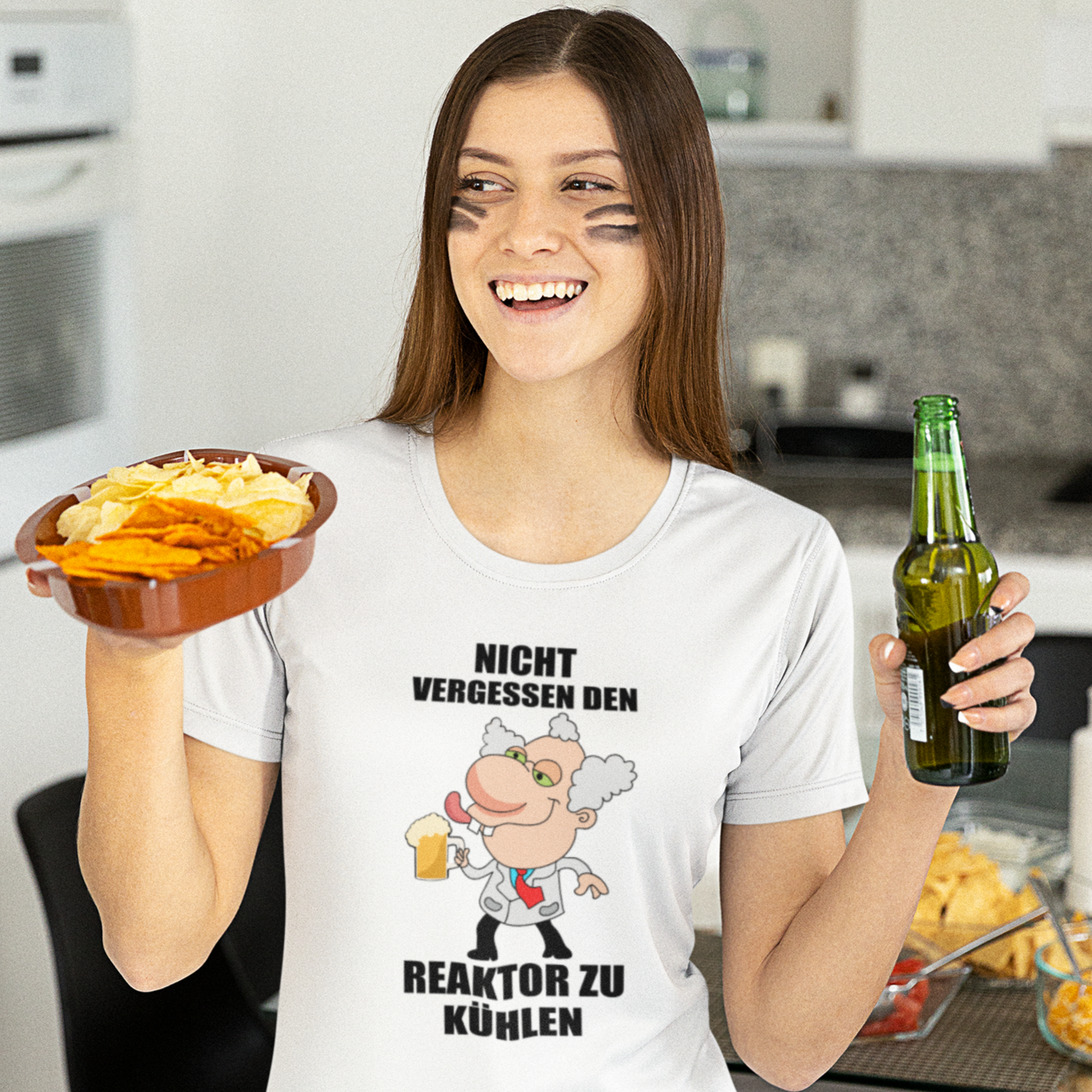 Reaktor - Organic Shirt