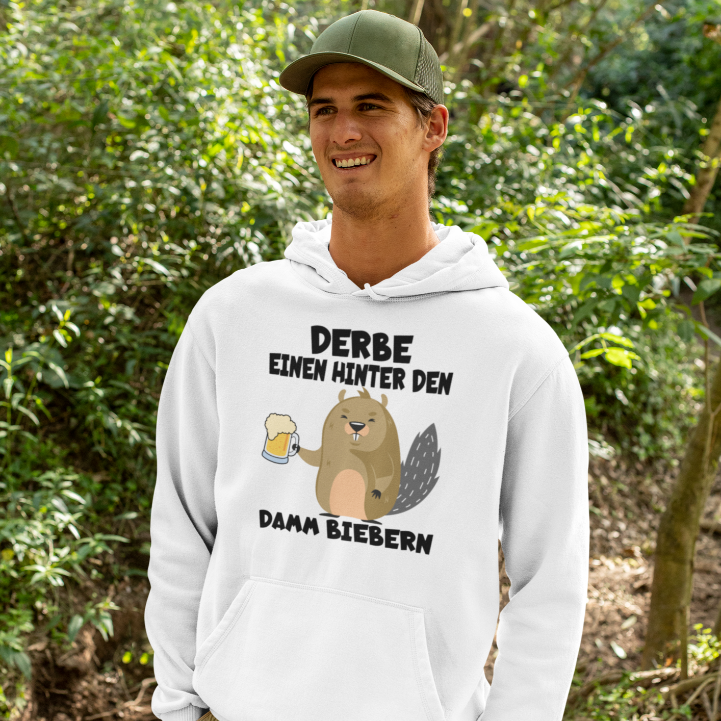 Bibern - Classic Hoodie