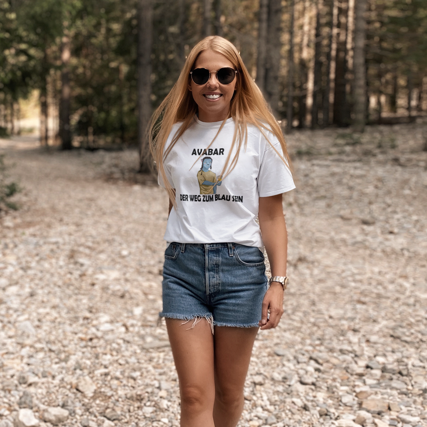 Avabar - Organic Shirt