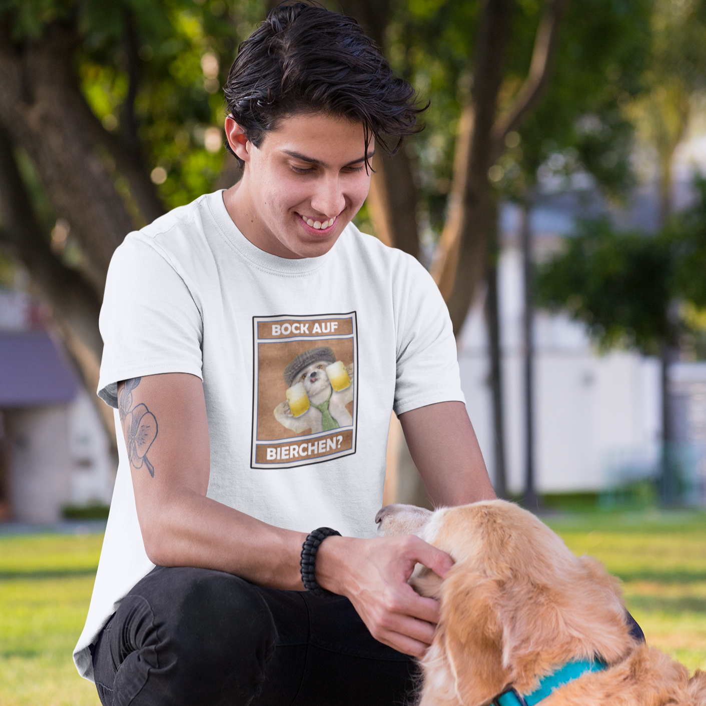 Beerdog - Classic Organic Shirt