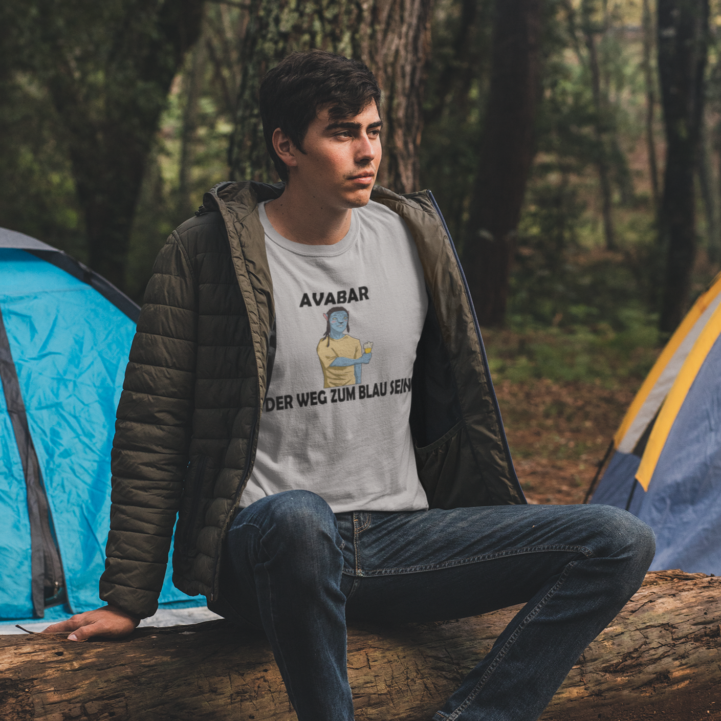 Avabar - Classic Organic Shirt