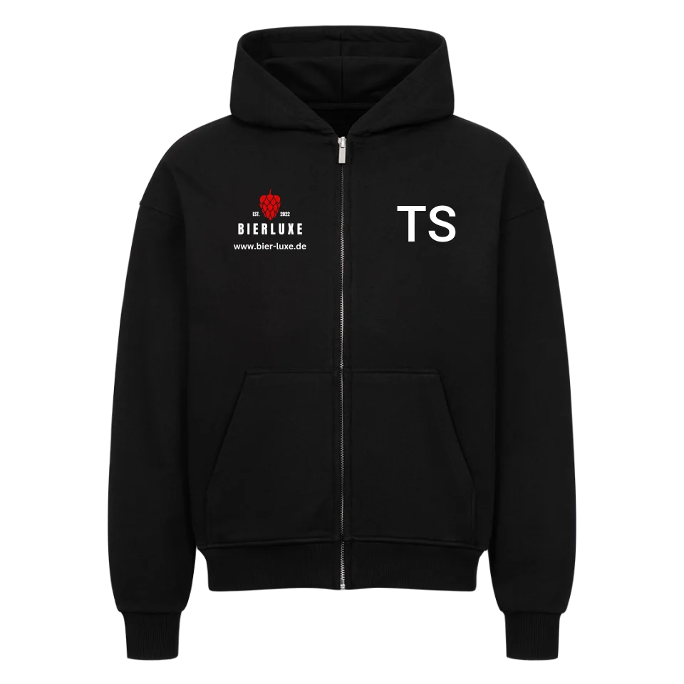 DC MELSUNGEN - Oversized Zipper