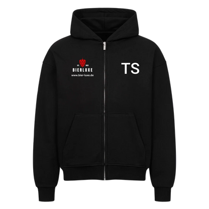 DC MELSUNGEN - Oversized Zipper