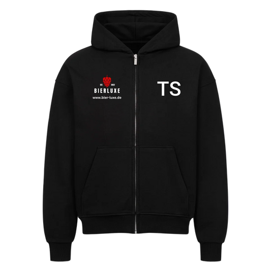 DC MELSUNGEN - Oversized Zipper