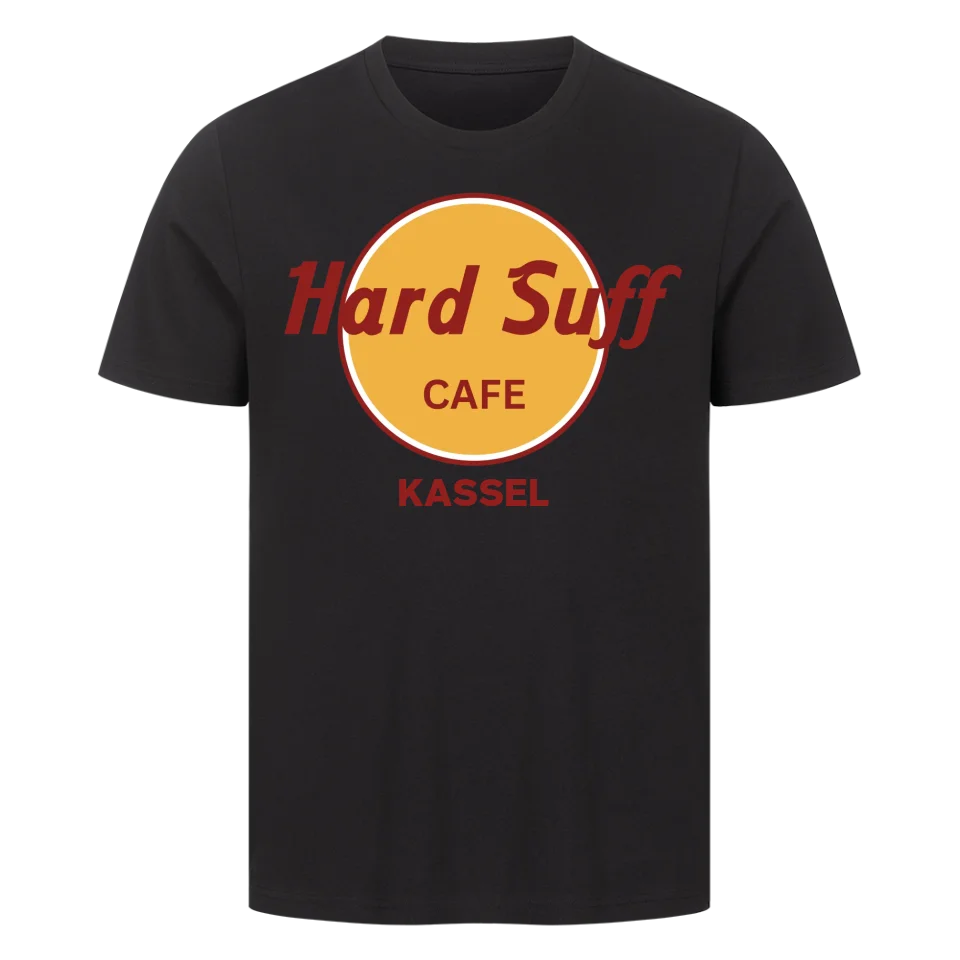 Hard Suff Cafe - Premium Shirt