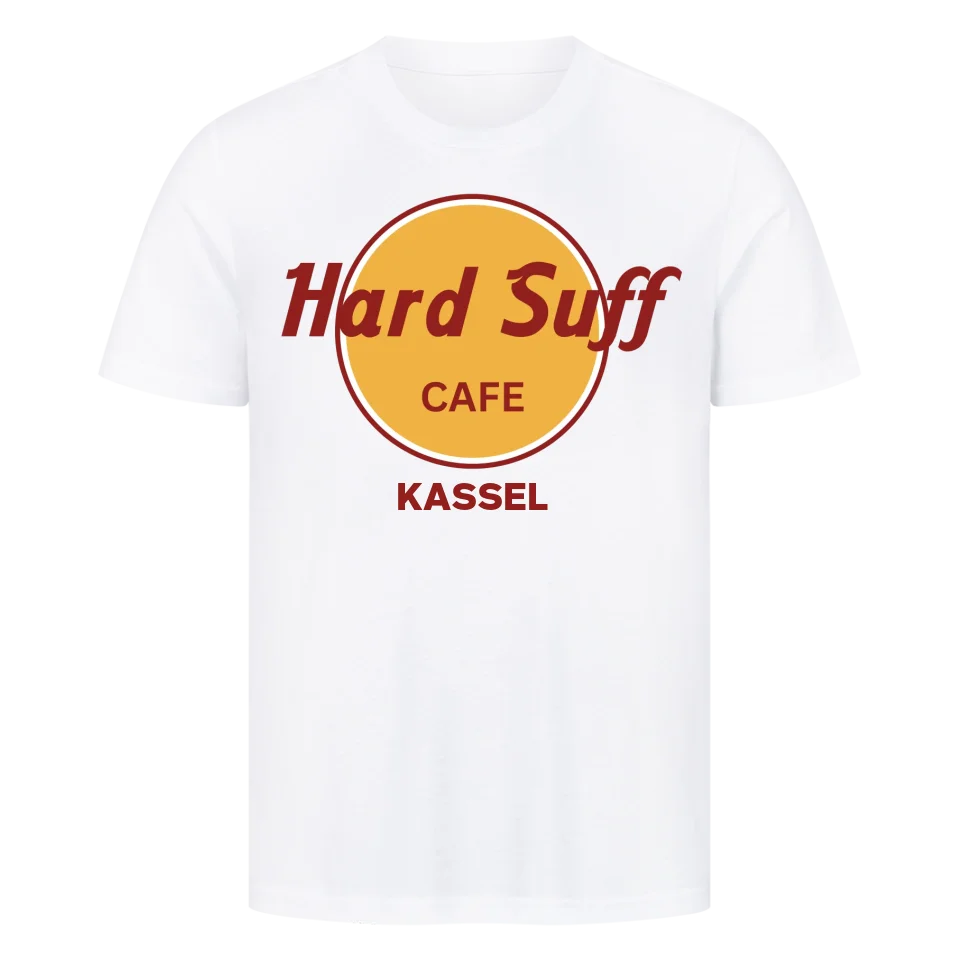 Hard Suff Cafe - Premium Shirt