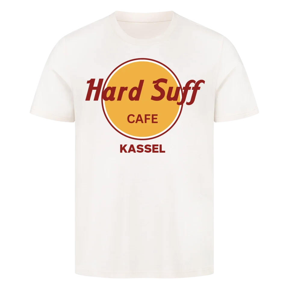 Hard Suff Cafe - Premium Shirt