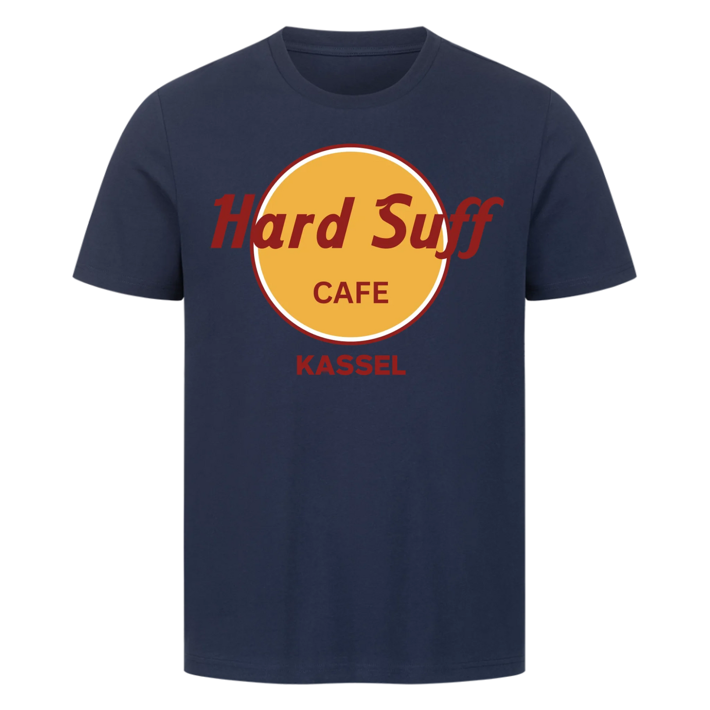 Hard Suff Cafe - Premium Shirt