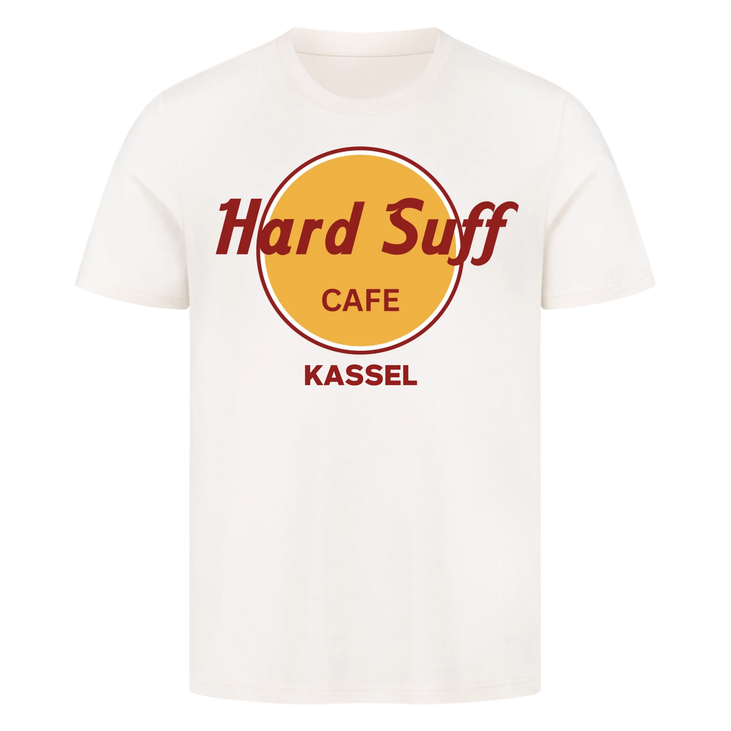 Hard Suff Cafe - Premium Shirt