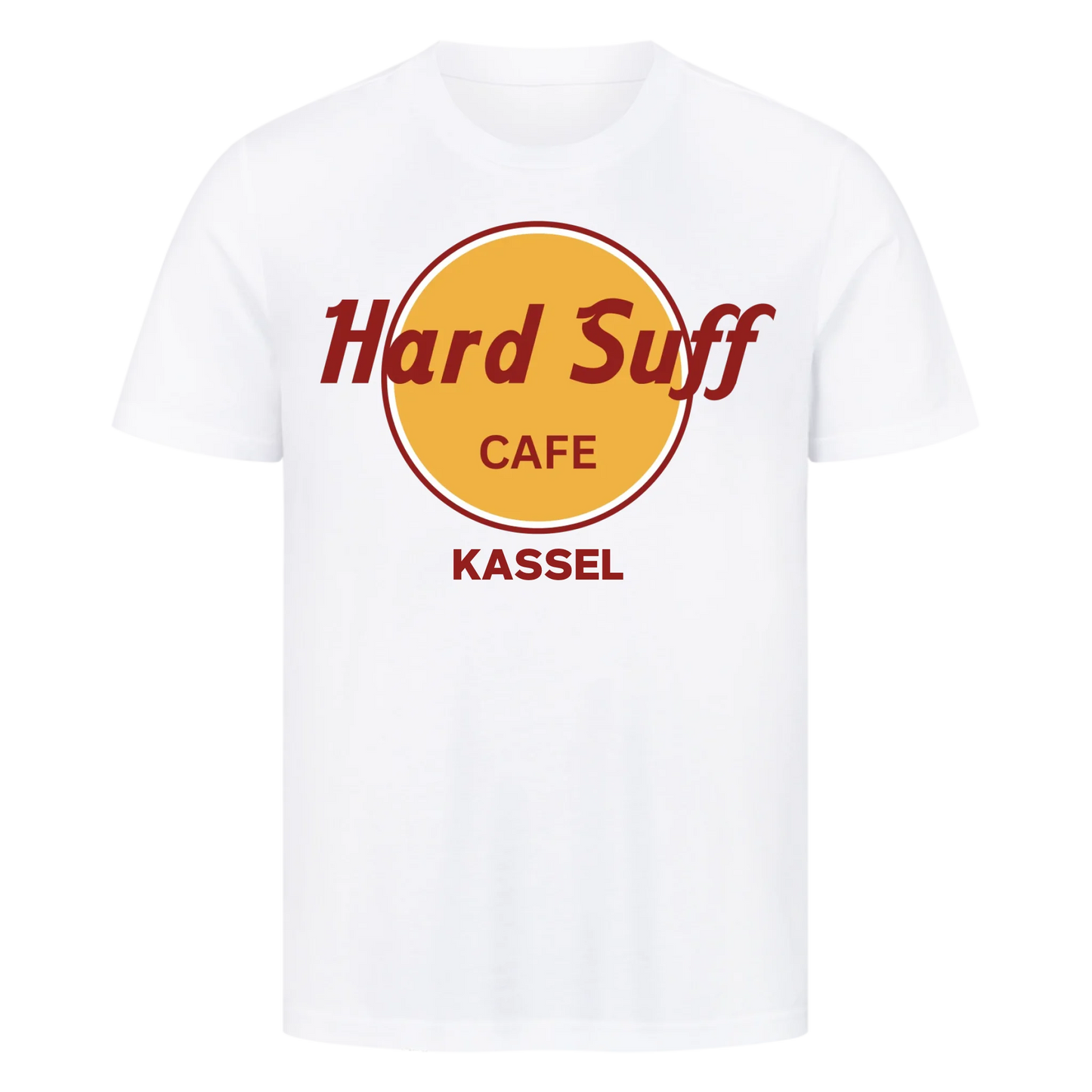 Hard Suff Cafe - Premium Shirt