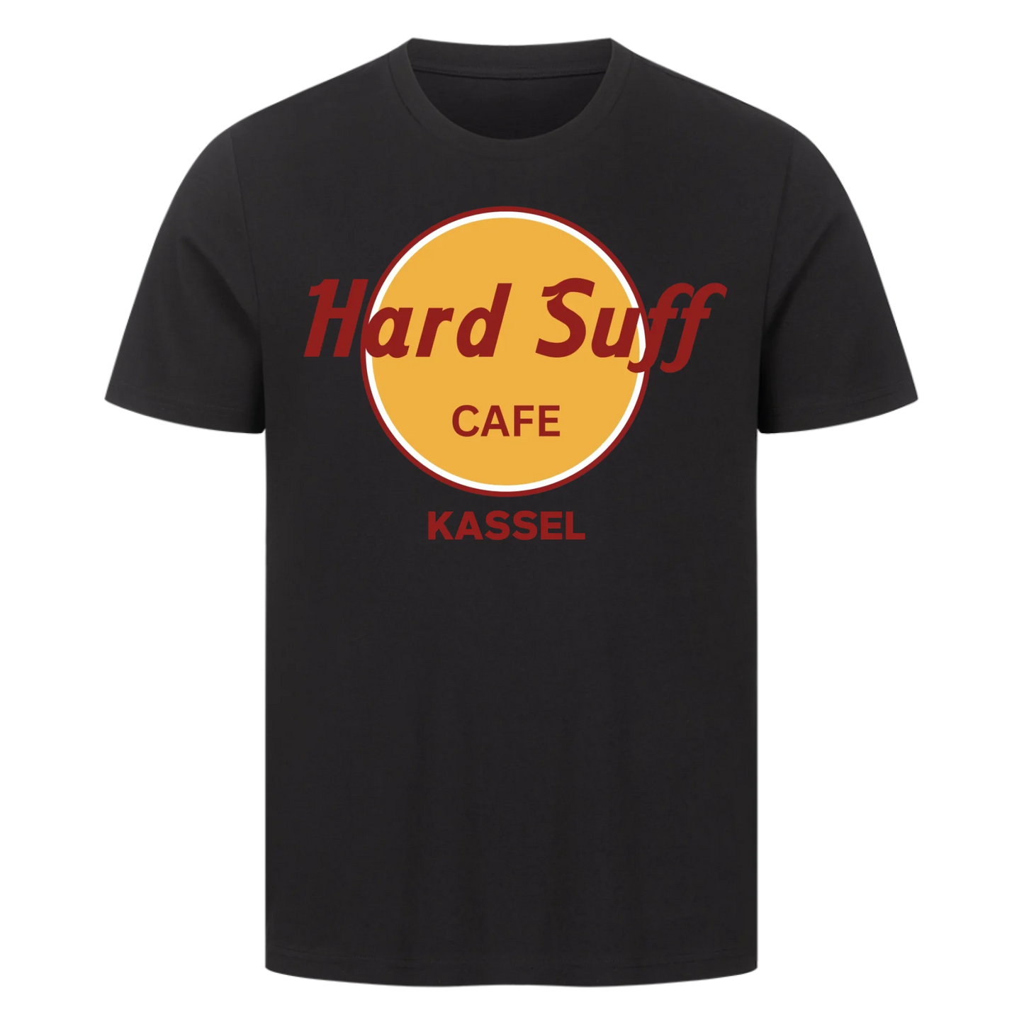Hard Suff Cafe - Premium Shirt