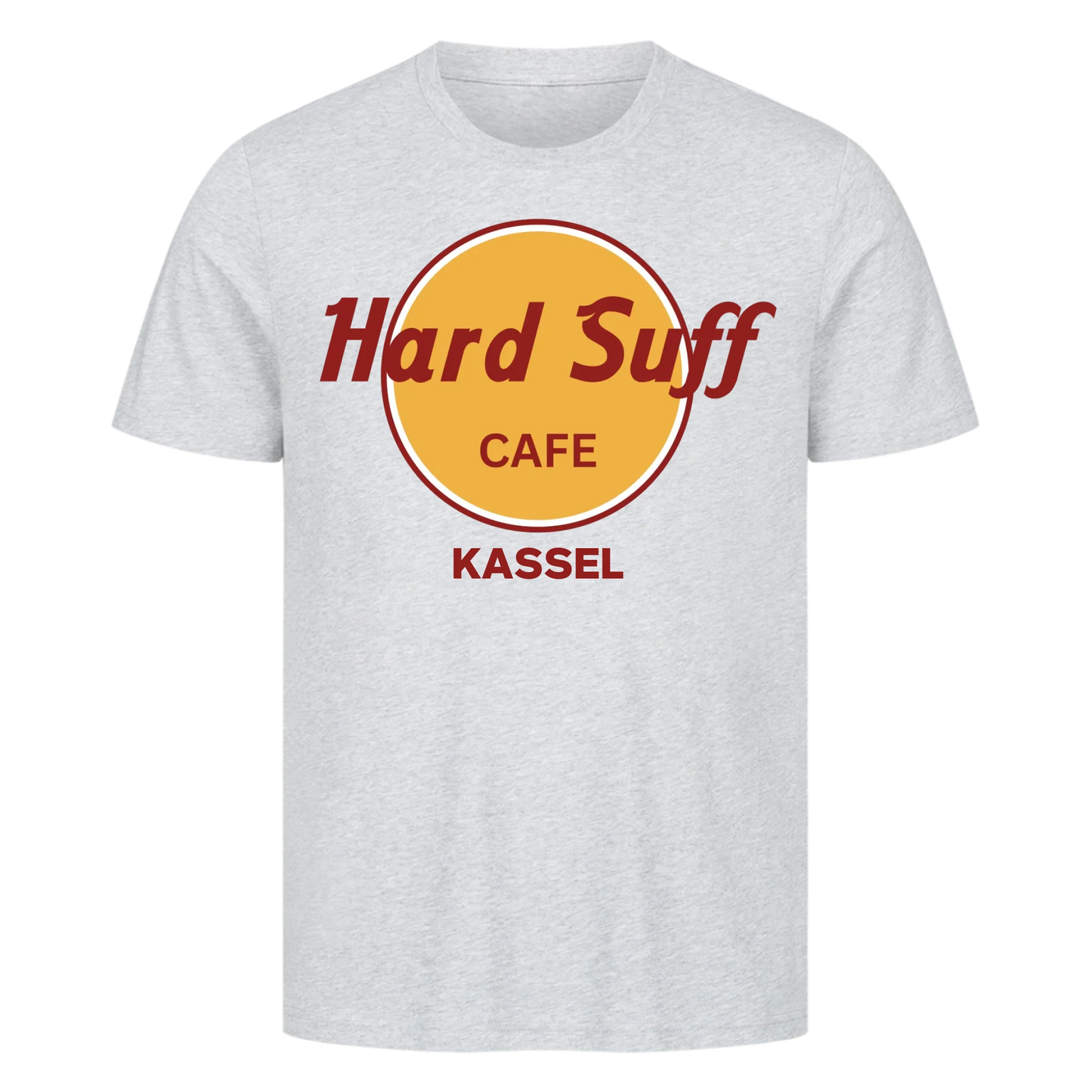 Hard Suff Cafe - Premium Shirt