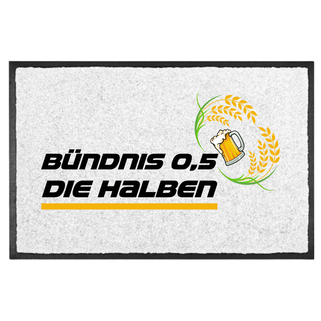 Bündnis - Fußmatte