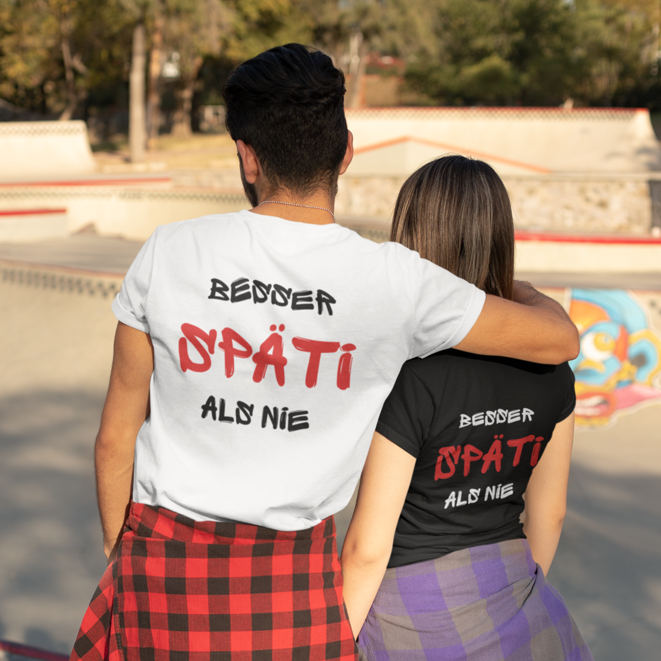 Späti - Premium Organic Shirt