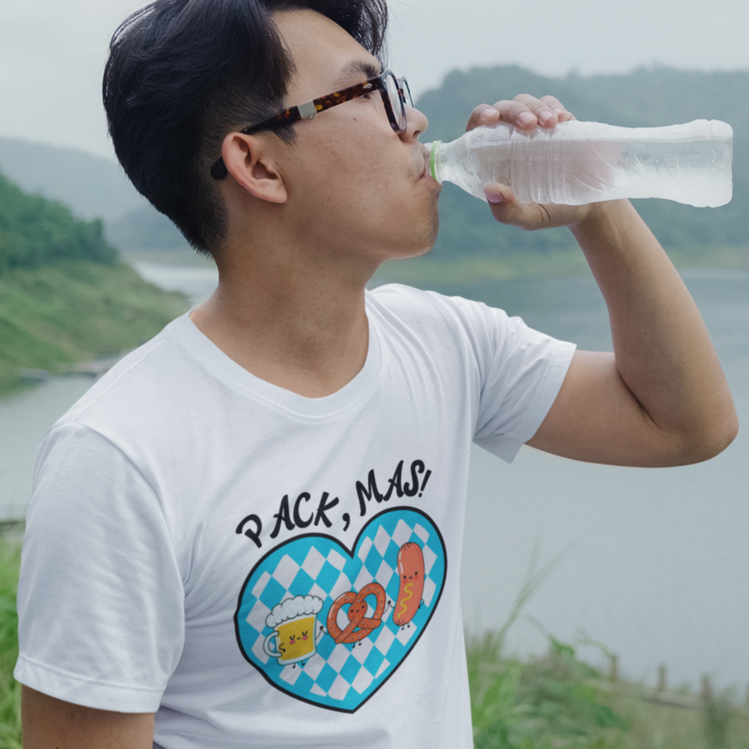 Pack mas - Premium Organic Shirt