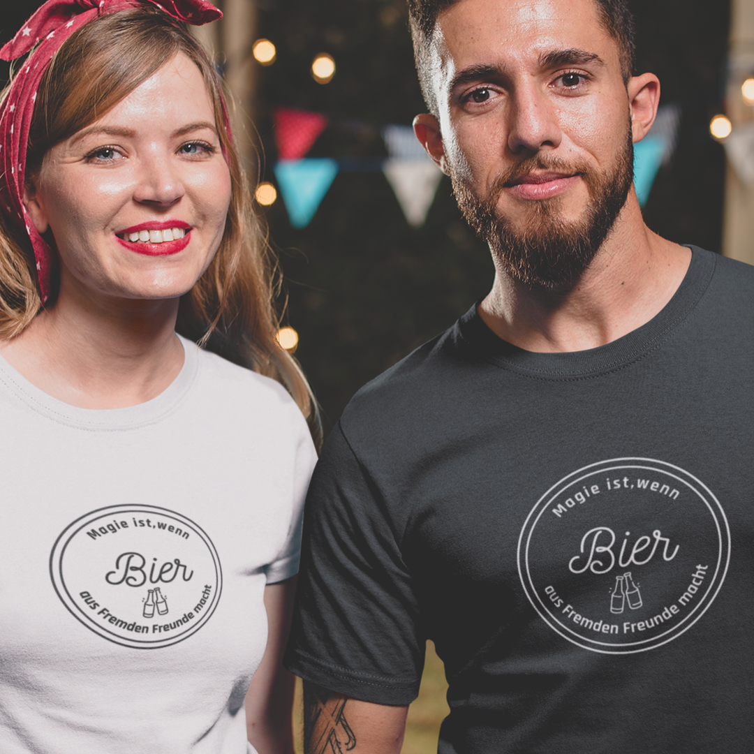 Magie - Premium Organic Shirt