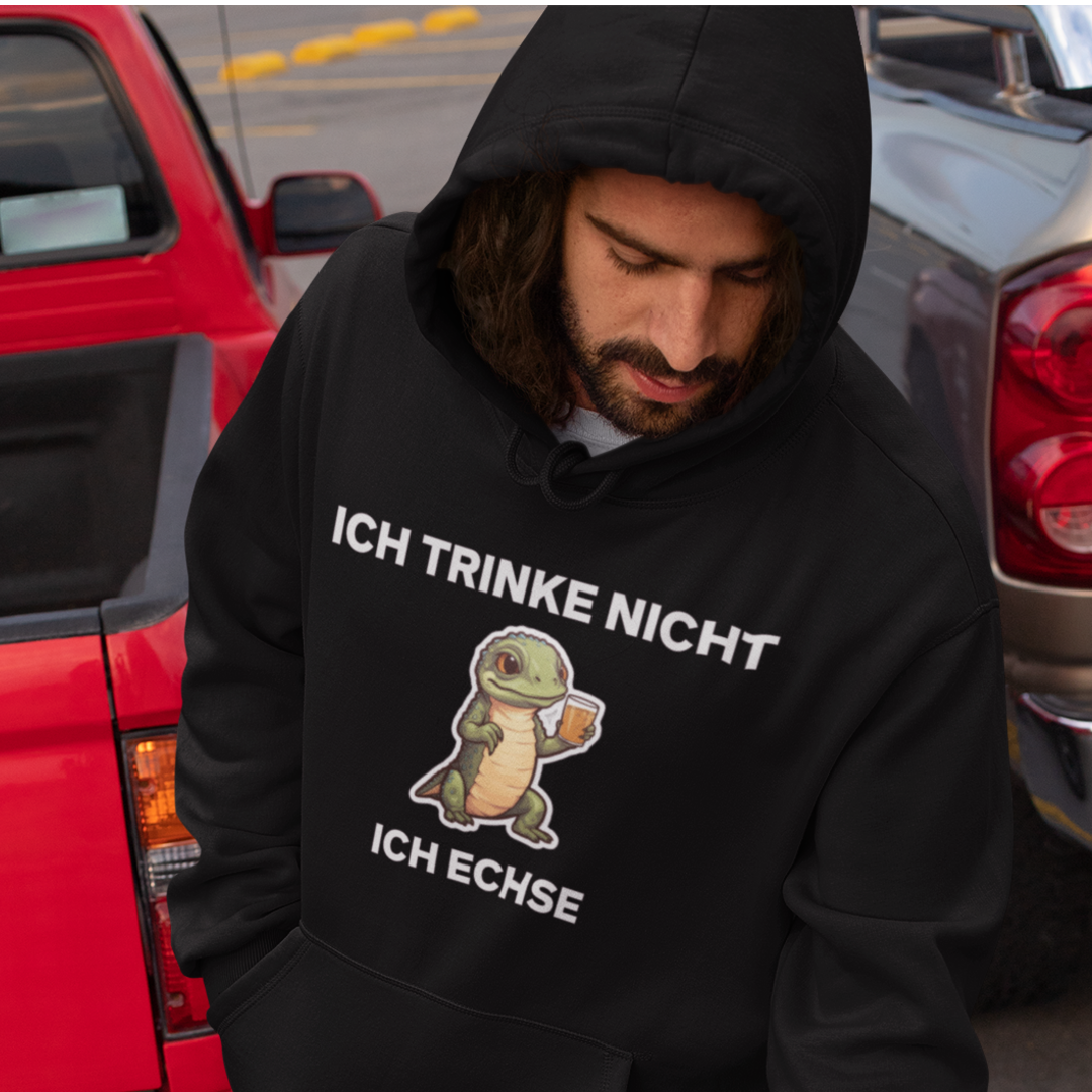 Echse - Premium Hoodie