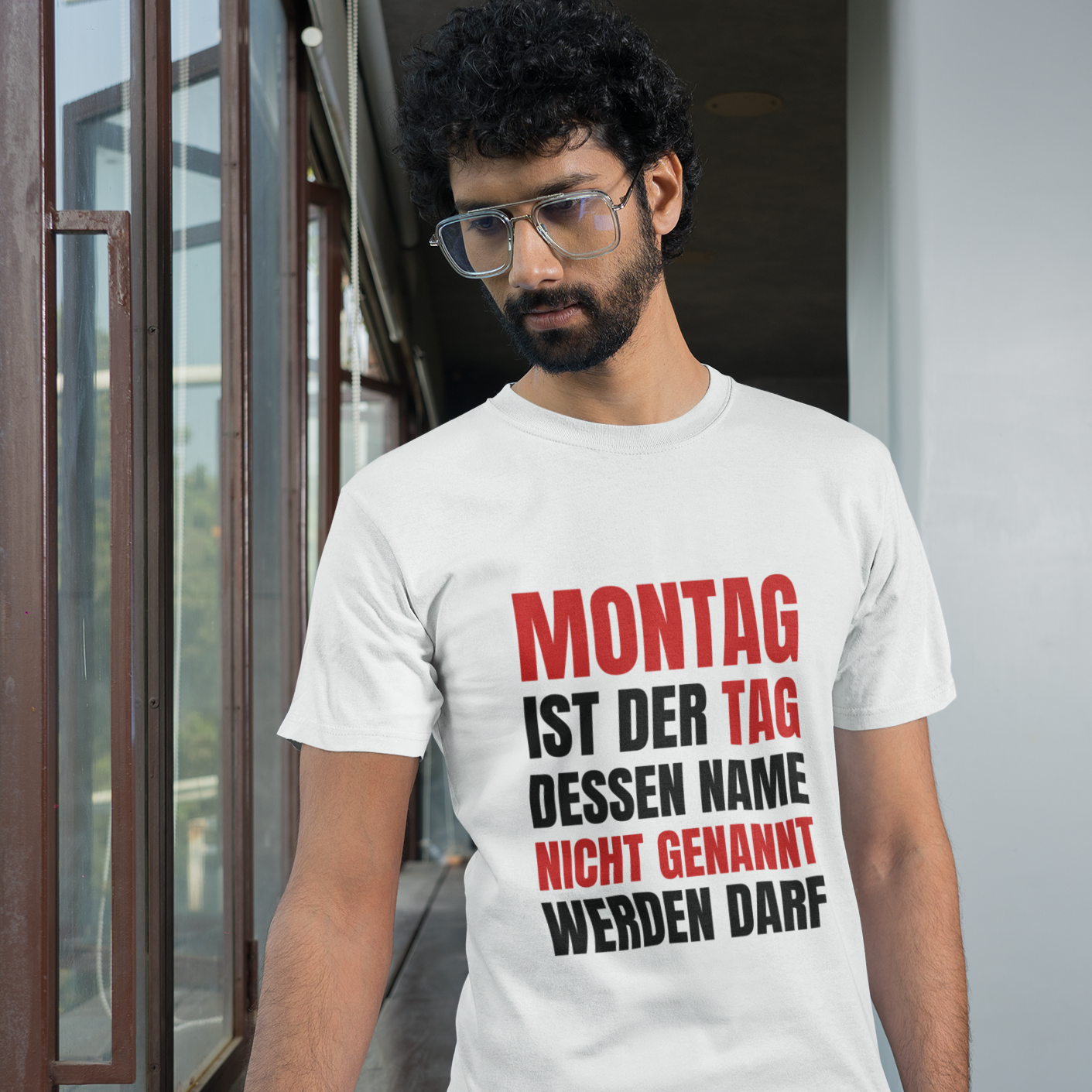 Montag - Shirt