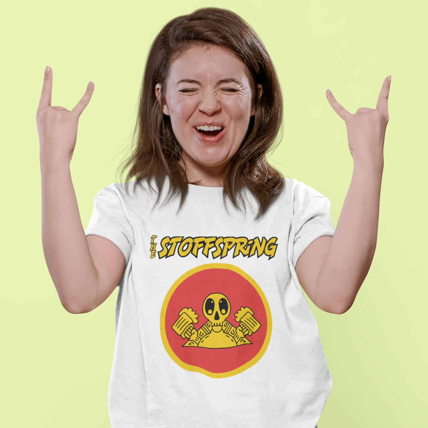 Stoffspring - Shirt