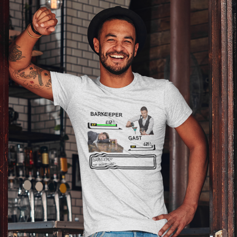 Pokebar - Premium Organic Shirt