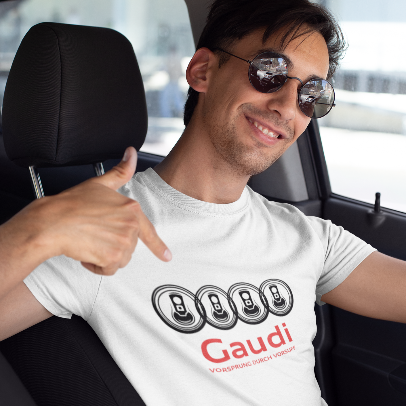 Gaudi - Shirt
