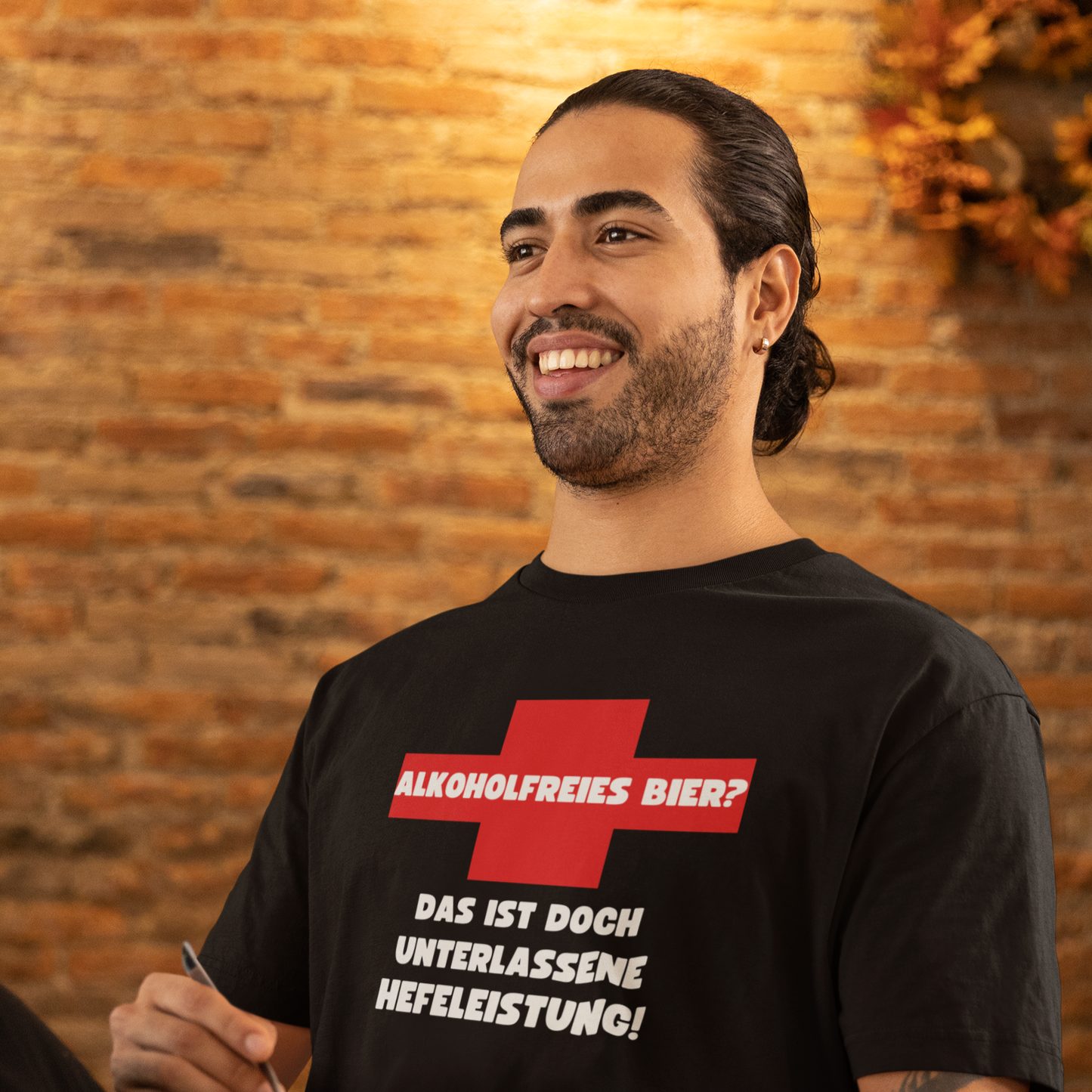 Hefeleistung - Shirt
