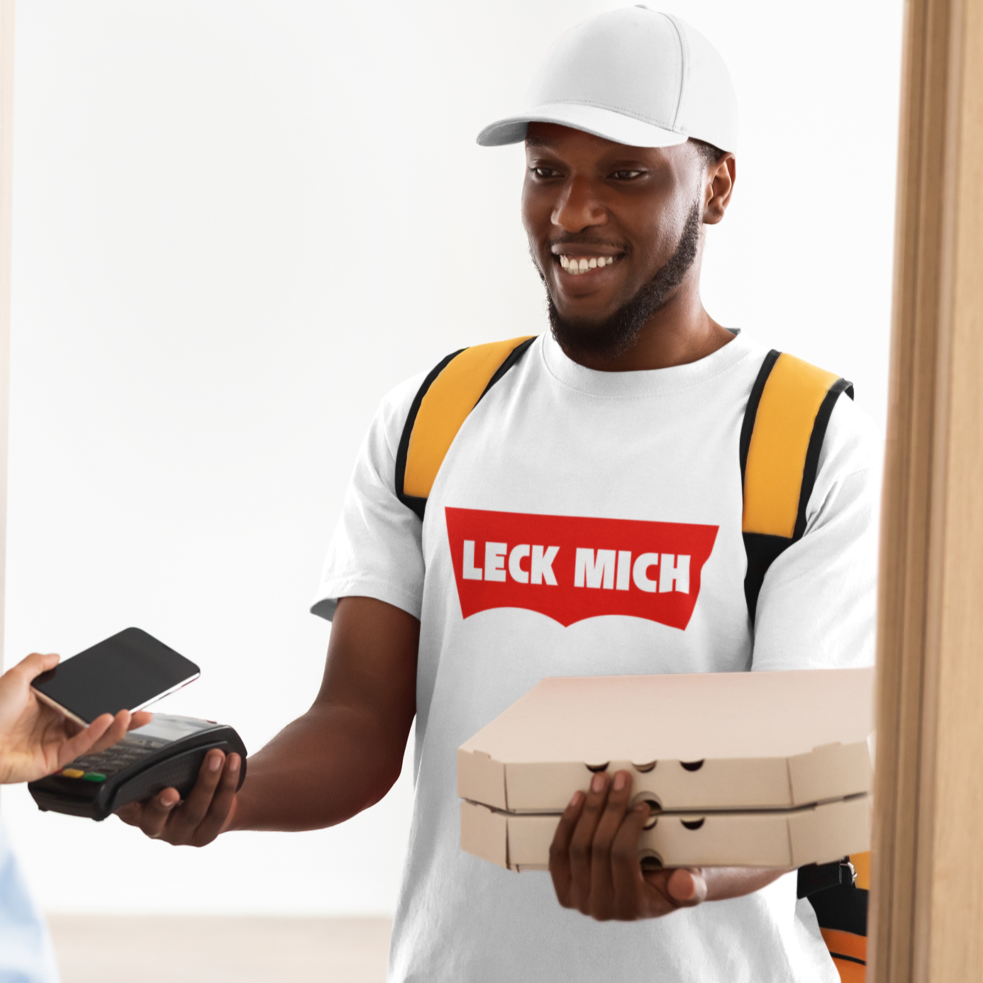 LECK MICH - Shirt