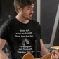 Pegel - Premium Organic Shirt