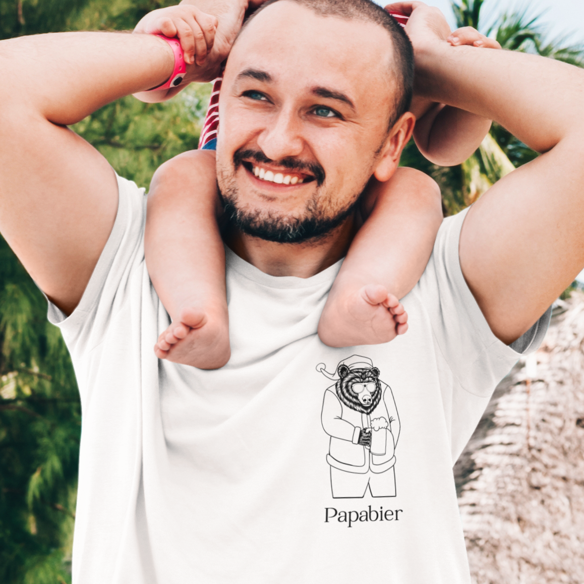 Papabier - Premium Organic Shirt