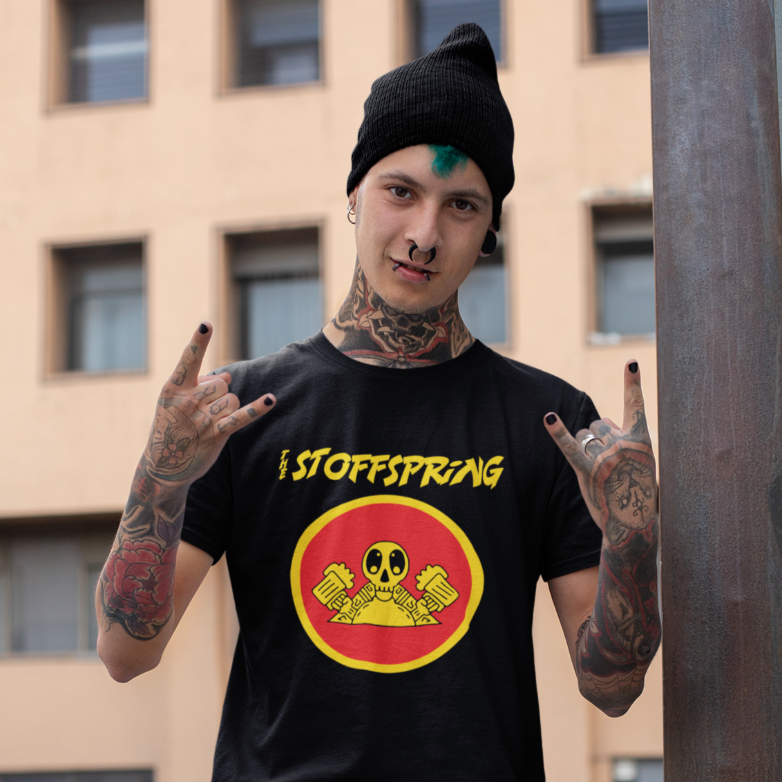 Stoffspring - Shirt