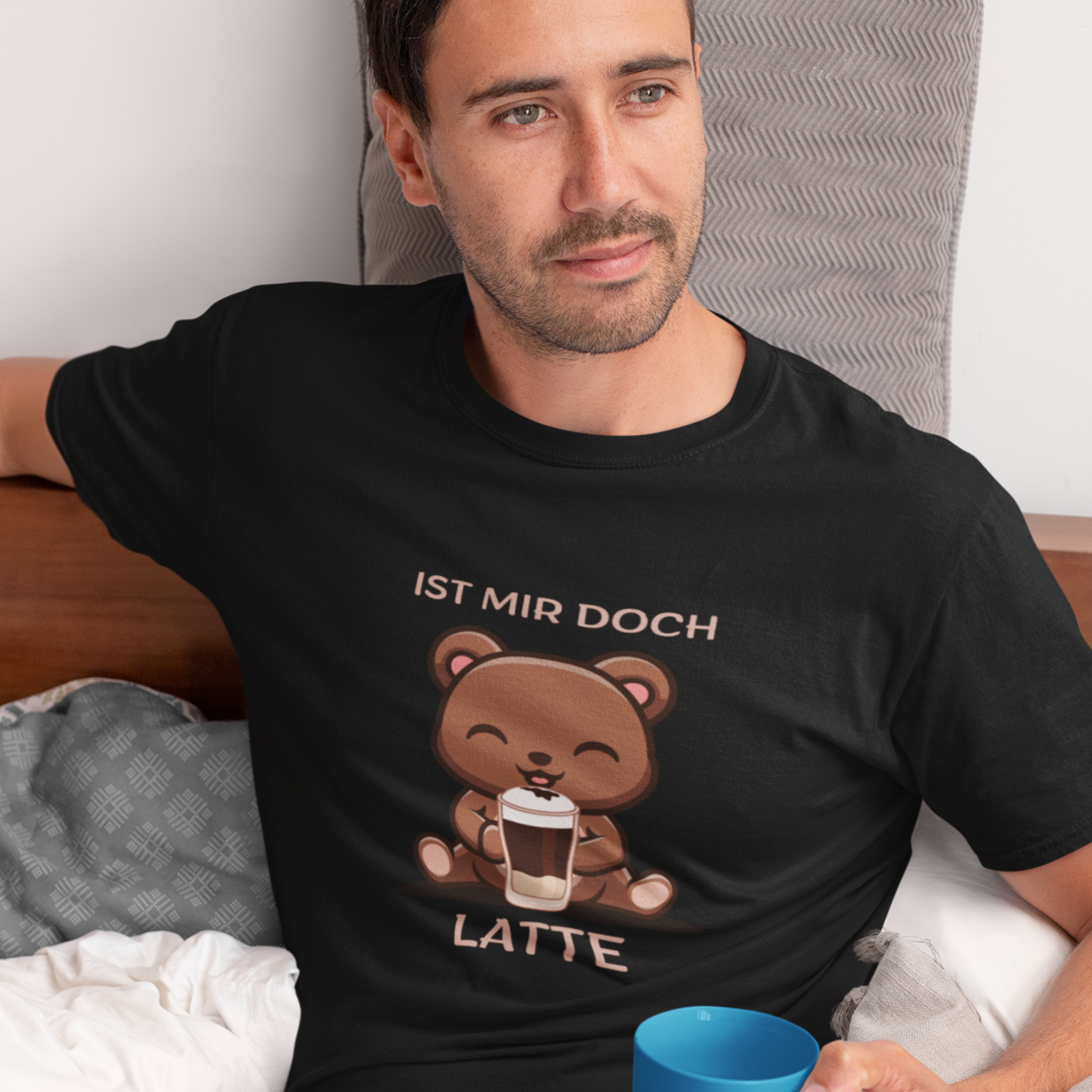 Latte - Premium Shirt